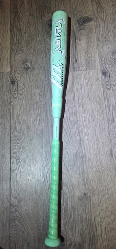 2025 Marucci Asura Composite Bat (-11) 17 oz 28" (Used)