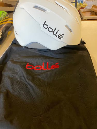 Unisex Small Bolle Helmet (Used)