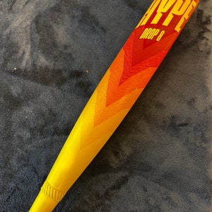 2024 Easton Hype Fire Composite Bat USSSA Certified (-8) Composite 24 oz 32" (Used)