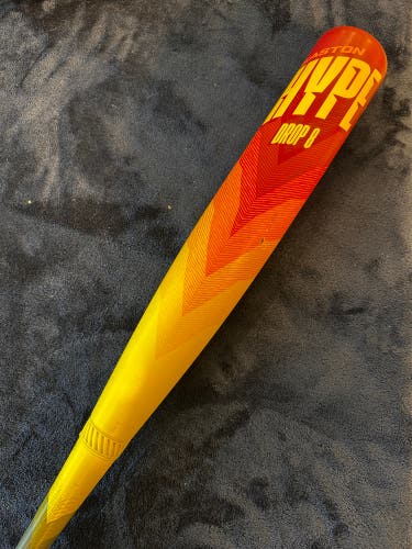 2024 Easton Hype Fire Composite Bat USSSA Certified (-8) Composite 24 oz 32" (Used)