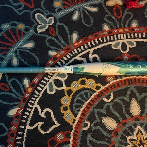 2026 Louisville Slugger Kryo Composiste Bat (-11) 19 oz 30" (Used)