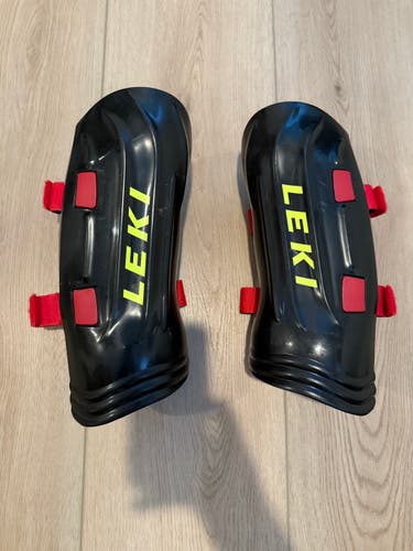 Shin Guards Junior Leki Shin Guard (Used)