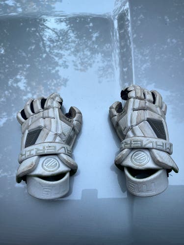 Maverik M5 Lacrosse Gloves 12" (Used)