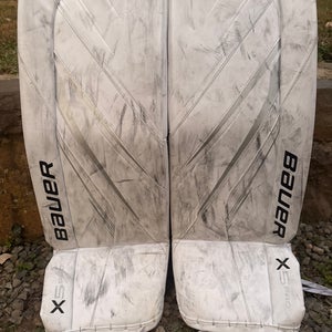 32" Bauer Vapor X5 Pro Goalie Leg Pads (Used)