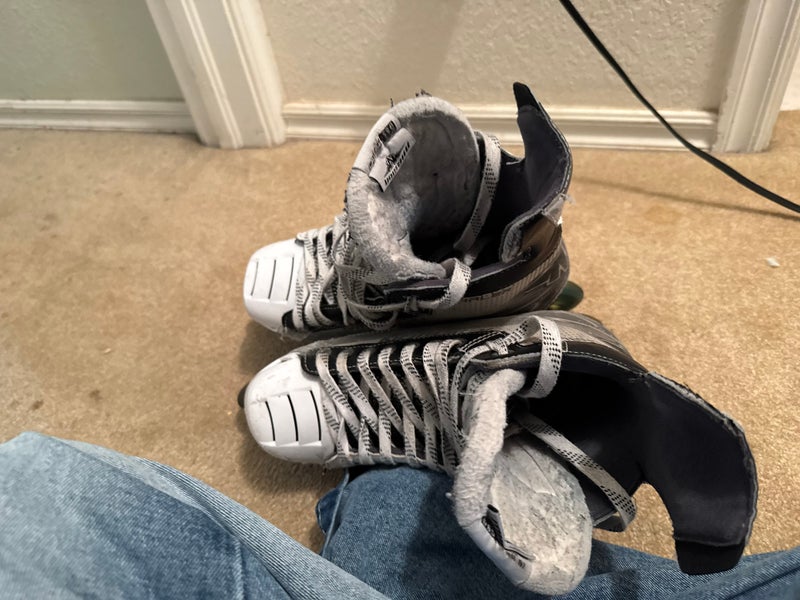 Mission Inhaler AC4 Inlineb Skates Regular Width Size 6.5 (Used)