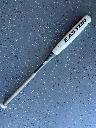 2023 Easton Ghost Double Barrel Composite Bat (-11) 19 oz 30" (Used)