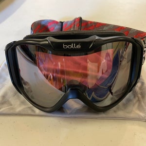 Unisex Bolle Ski Goggles Large (Used)
