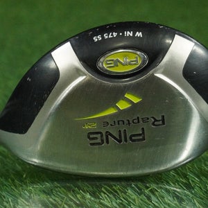 PING RAPTURE 3 HYBRID IRON 3H TFC 909H GRAPHITE REGULAR FLEX RH 21 ~ LOOK!!