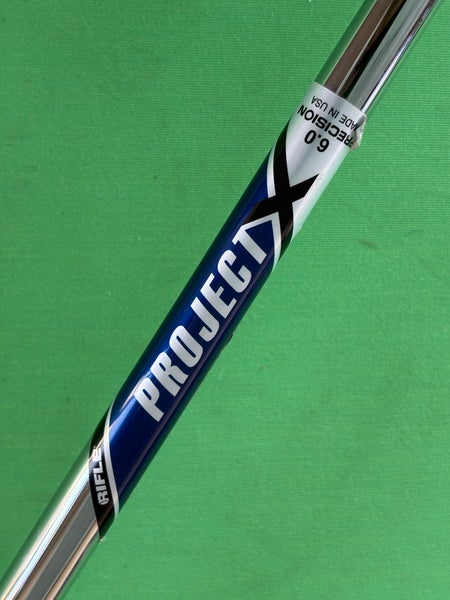 Men's Callaway Apex Pro 24 RH Iron Set | #4-9, PW | Project X