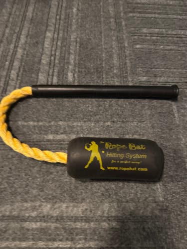 The Rope Bat
