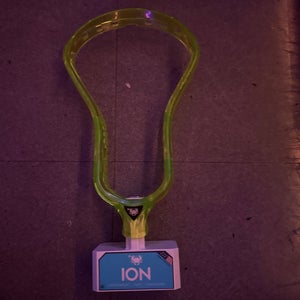 ECD Ion Unstrung Head (New)