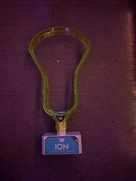 ECD Ion Unstrung Head (New)