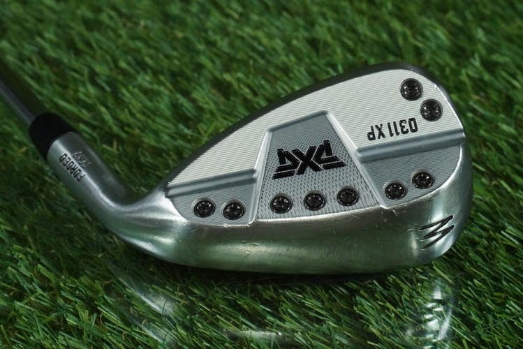 PXG 0311 XP PITCHING WEDGE "W" GEN3 ELEVATE VSS 95G REGULAR RH & PXG GRIP!