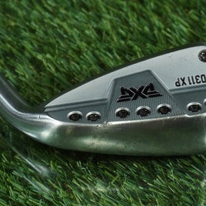 PXG 0311 XP 7 IRON GEN3 FORGED ELEVATE VSS 95G STEEL REGULAR FLEX RH & PXG GRIP!