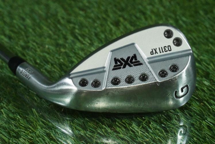 PXG 0311 XP GAP WEDGE "G" GEN3 FORGED ELEVATE VSS 95G REGULAR RH & PXG GRIP!