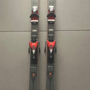 Dynastar 182 cm GS WC Ti Speed Skis With SPX 12 bindings (Used)