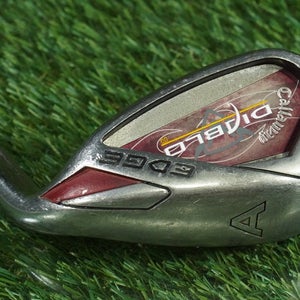 CALLAWAY DIABLO EDGE GAP / ATTACK / APPROACH WEDGE "A" STEEL UNIFLEX SHAFT RH