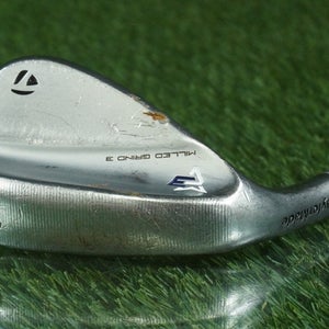 TAYLORMADE MG3 SAND WEDGE TRUE TEMPER DYNAMIC S400 STIFF LH 54 SB 11 ~ LOOK!!