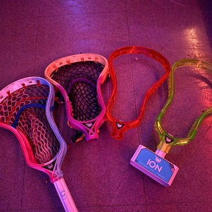ECD Ion Strung Head (New)