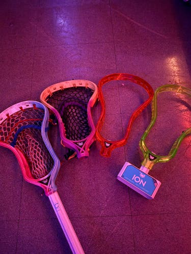 ECD Ion Strung Head (New)