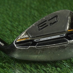 MAXFLI C3 SAND WEDGE STEEL SHAFT RH 56 12 ~ LOOK!!