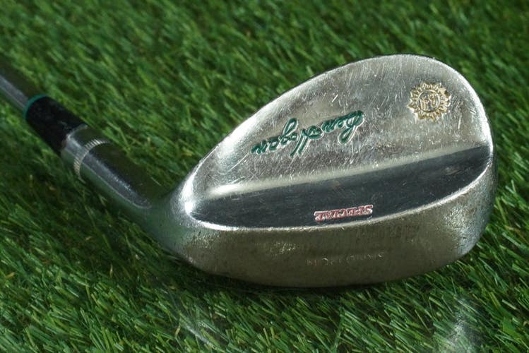 BEN HOGAN SPECIAL SAND WEDGE "SAND IRON" STEEL SHAFT RH ~ VINTAGE!!