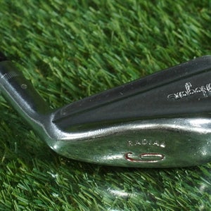 BEN HOGAN RADIAL 6 IRON APEX AMF 3 STEEL REGULAR FLEX RH ~ LOOK!!