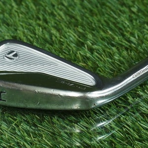 TAYLORMADE FORGED P 7MC 4 IRON FST KBS $-TAPER 130G EXTRA STIFF FLEX LEFT LH