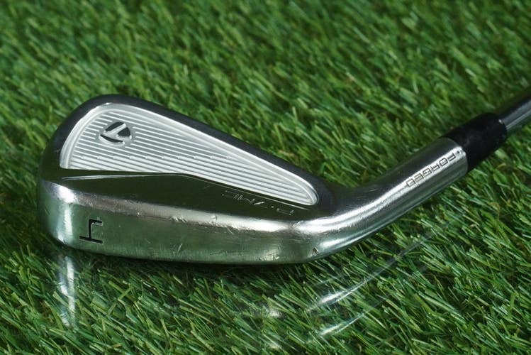 TAYLORMADE FORGED P 7MC 4 IRON FST KBS $-TAPER 130G EXTRA STIFF FLEX LEFT LH