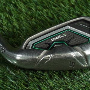 TAYLORMADE RBZ 5 IRON ROCKETBALLZ STEEL REGULAR FLEX RH ~ LOOK!!