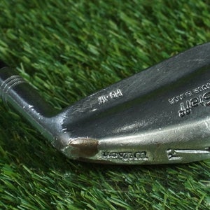 WILSON STAFF TOUR BLADE FG-17 7 IRON STEEL SHAFT RH ~ LOOK!!