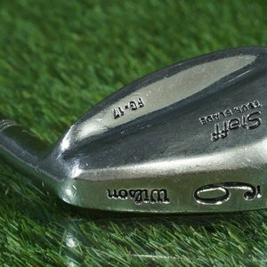 WILSON STAFF TOUR BLADE FG-17 9 IRON TRUE TEMPER DYNAMIC STEEL REGULAR FLEX RH