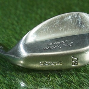 RAM TOM WATSON LOB WEDGE SCORING SYSTEM SIGNATURE SERIES STEEL SHAFT RH 60