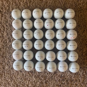 TaylorMade TP5X Balls 36 Pack (3 Dozen) (Used)