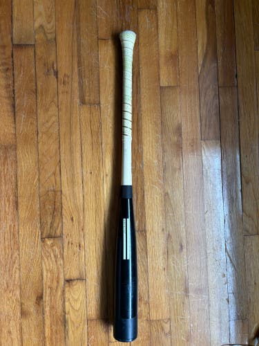 2025 Warstic Bonesaber Hybrid BBCOR Certified Bat (-3) 29 oz 32" (Used)