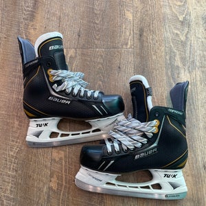 Senior Bauer Supreme One.6 Hockey Skates Regular Width 6 (Used)