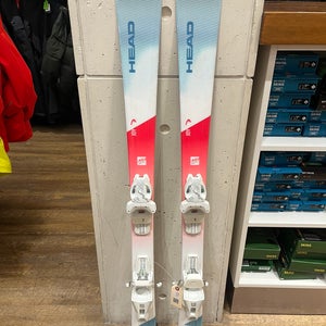 HEAD Easy Joy 127 cm Skis (Used)