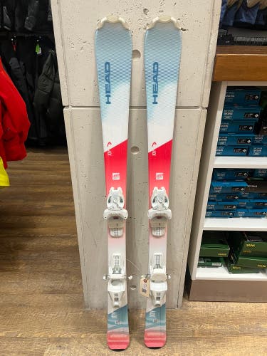 HEAD Easy Joy 127 cm Skis (Used)