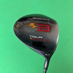 Men's TaylorMade Tour Burner Driver Right Handed Stiff Flex 8.5 Loft