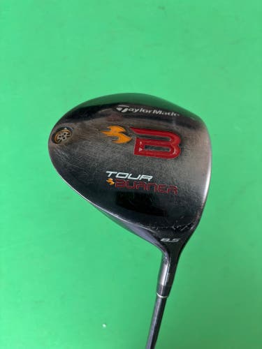 Men's TaylorMade Tour Burner Driver Right Handed Stiff Flex 8.5 Loft