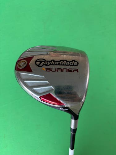 Men's TaylorMade Burner Driver Right Handed Stiff Flex 9.5 Loft