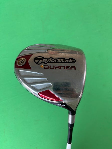 Men's TaylorMade Burner Driver Right Handed Stiff Flex 9.5 Loft