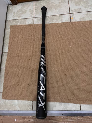 2023 Marucci CATX Connect Hybrid BBCOR Certified Bat (-3) 29 oz 32" (Used)