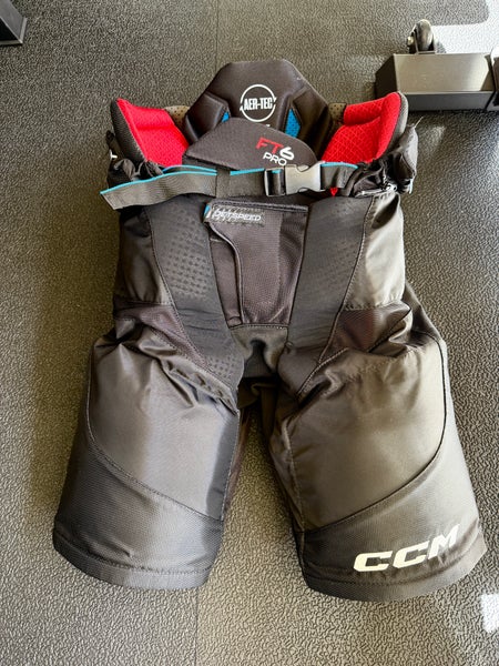 Medium Senior CCM Jetspeed FT6 Pro Hockey Pants