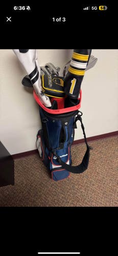 TaylorMade Bag (Used)