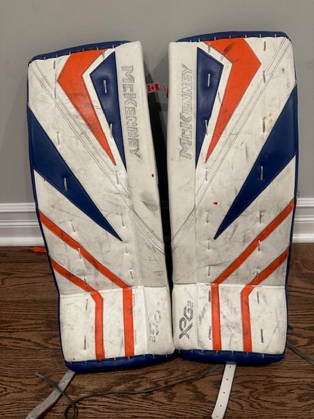 26"+1 Mckenney XPG2 Goalie Leg Pads