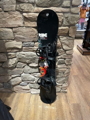 Ride Snowboard With Bindings (Used)