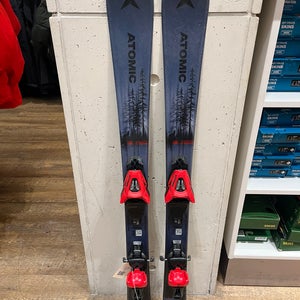 Atomic Maverick 110 cm All Mountain Skis (Used)