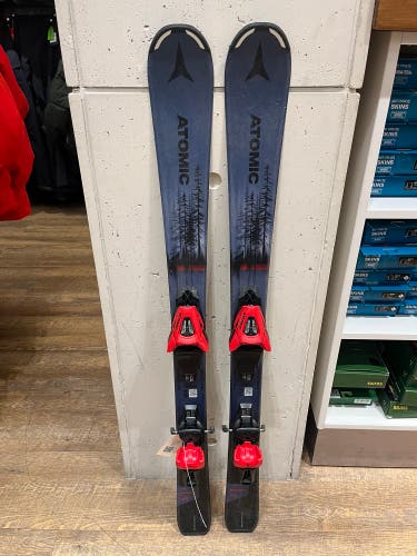 Atomic Maverick 110 cm All Mountain Skis (Used)