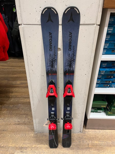 Atomic Maverick 110 cm All Mountain Skis (Used)
